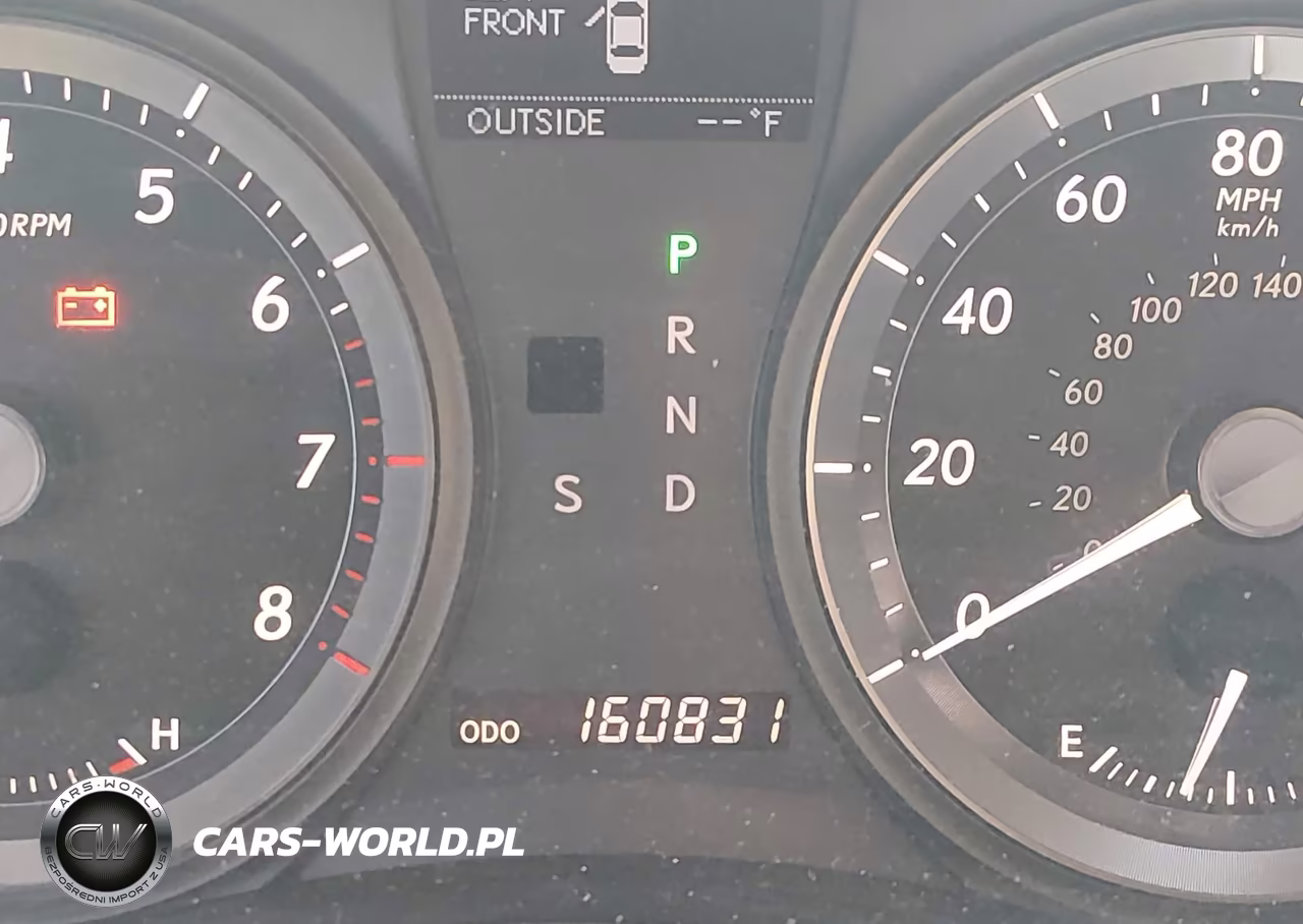 2008 Lexus Es 350 VIN:JTHBJ46G882186340 - 15