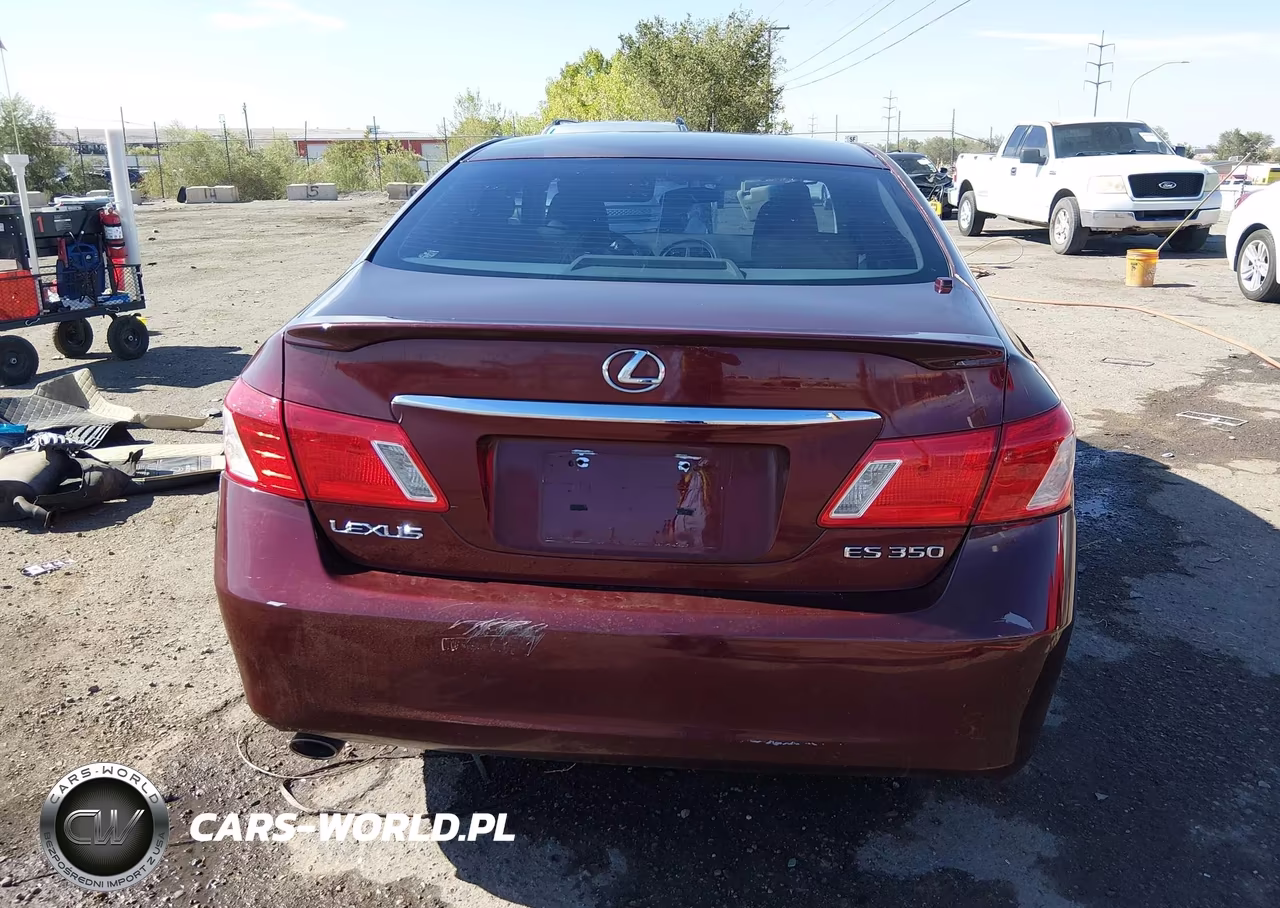 2008 Lexus Es 350 VIN:JTHBJ46G882186340 - 16