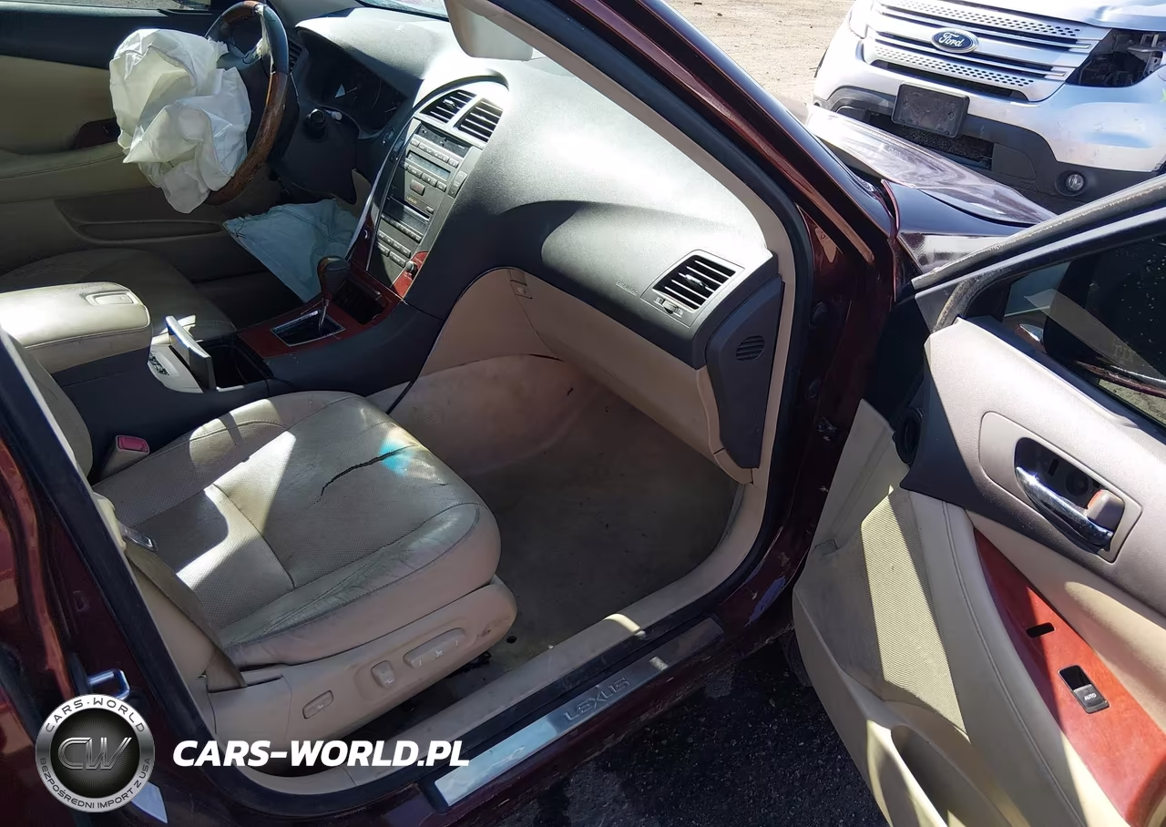 2008 Lexus Es 350 VIN:JTHBJ46G882186340 - 5
