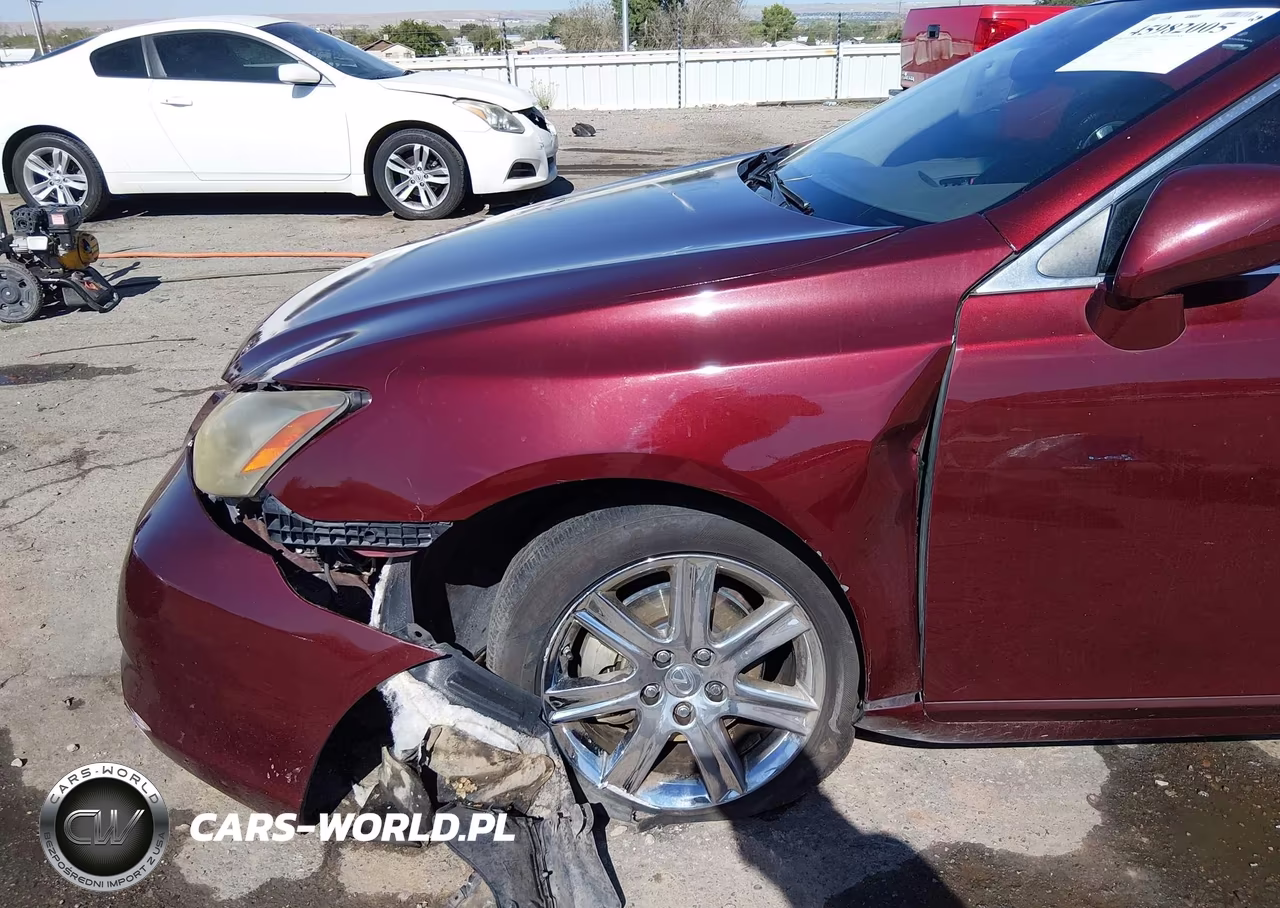 2008 Lexus Es 350 VIN:JTHBJ46G882186340 - 6