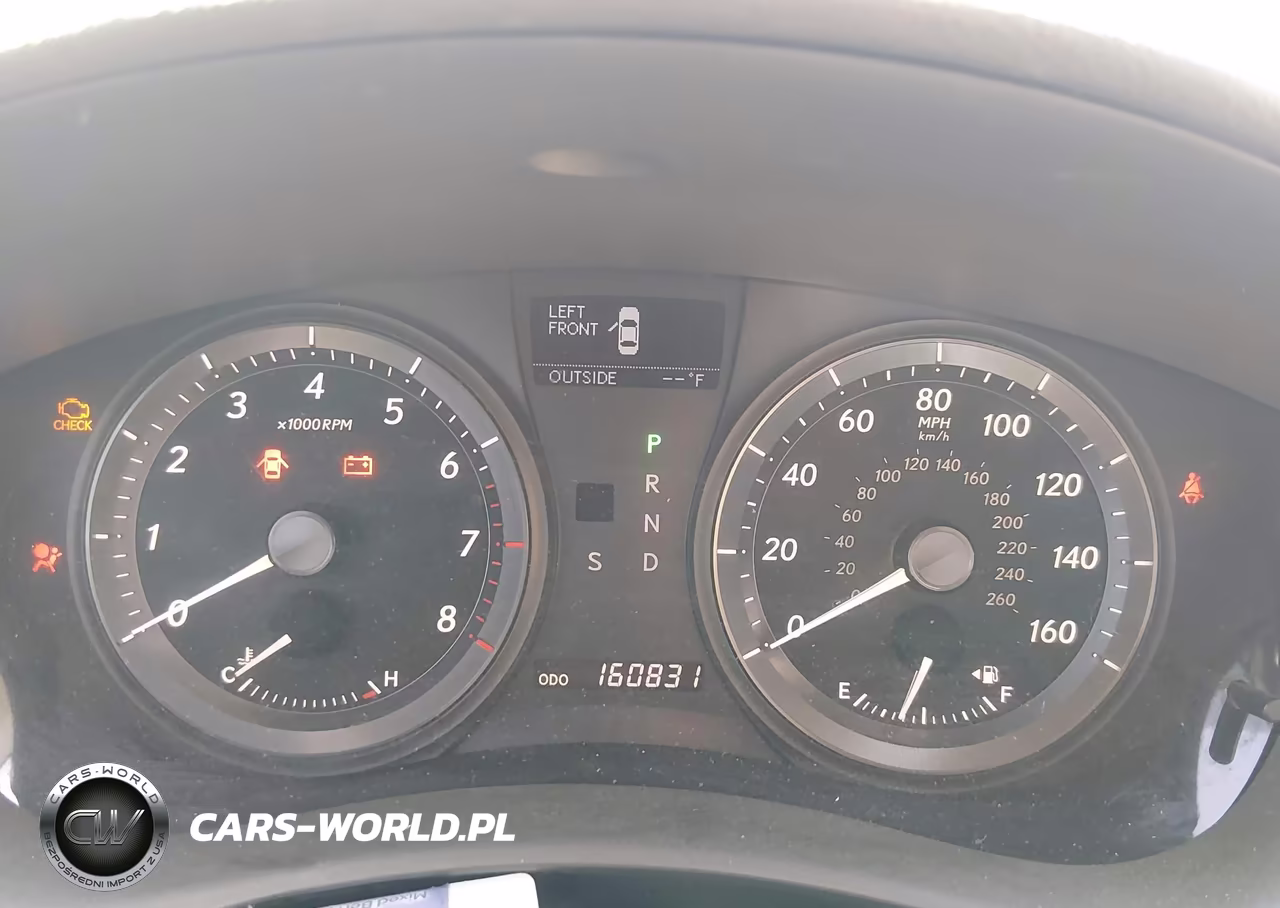 2008 Lexus Es 350 VIN:JTHBJ46G882186340 - 7