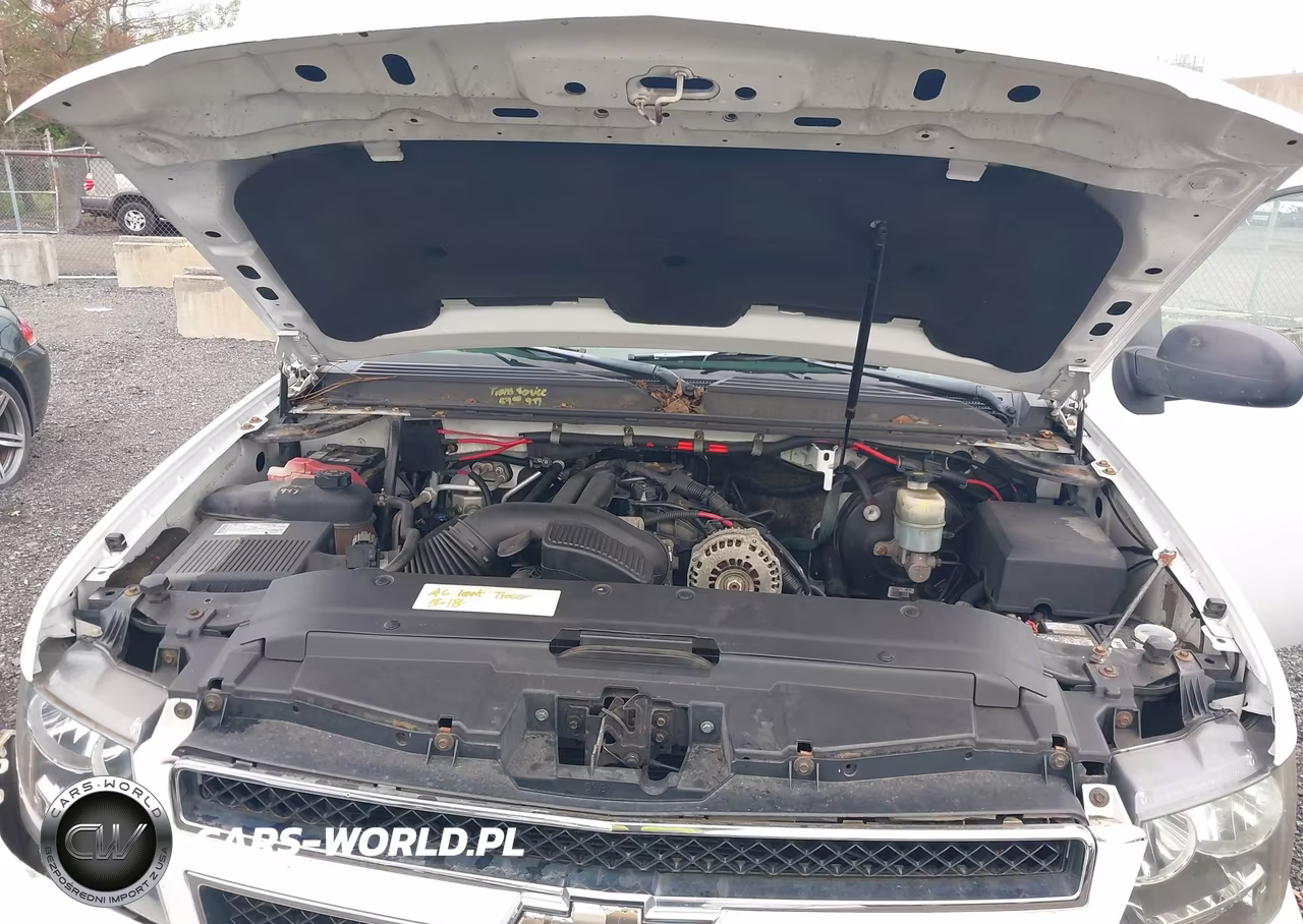 2009 Chevrolet Tahoe Special Services VIN:1GNFK03059R142571 - 10