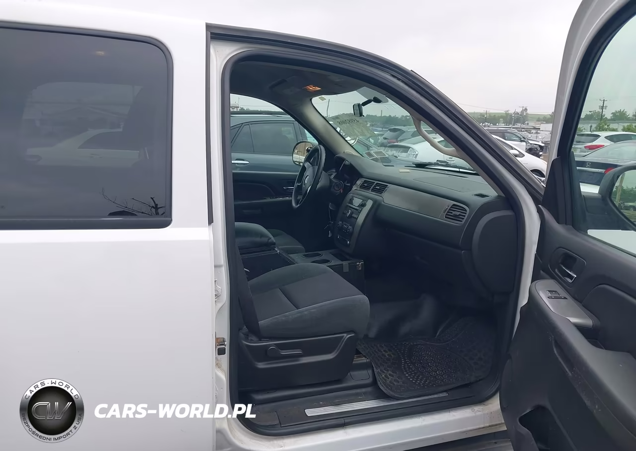 2009 Chevrolet Tahoe Special Services VIN:1GNFK03059R142571 - 5
