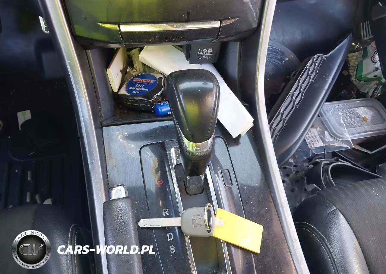 2016 Honda Accord Sport VIN:1HGCR2F5XGA093262 - 11