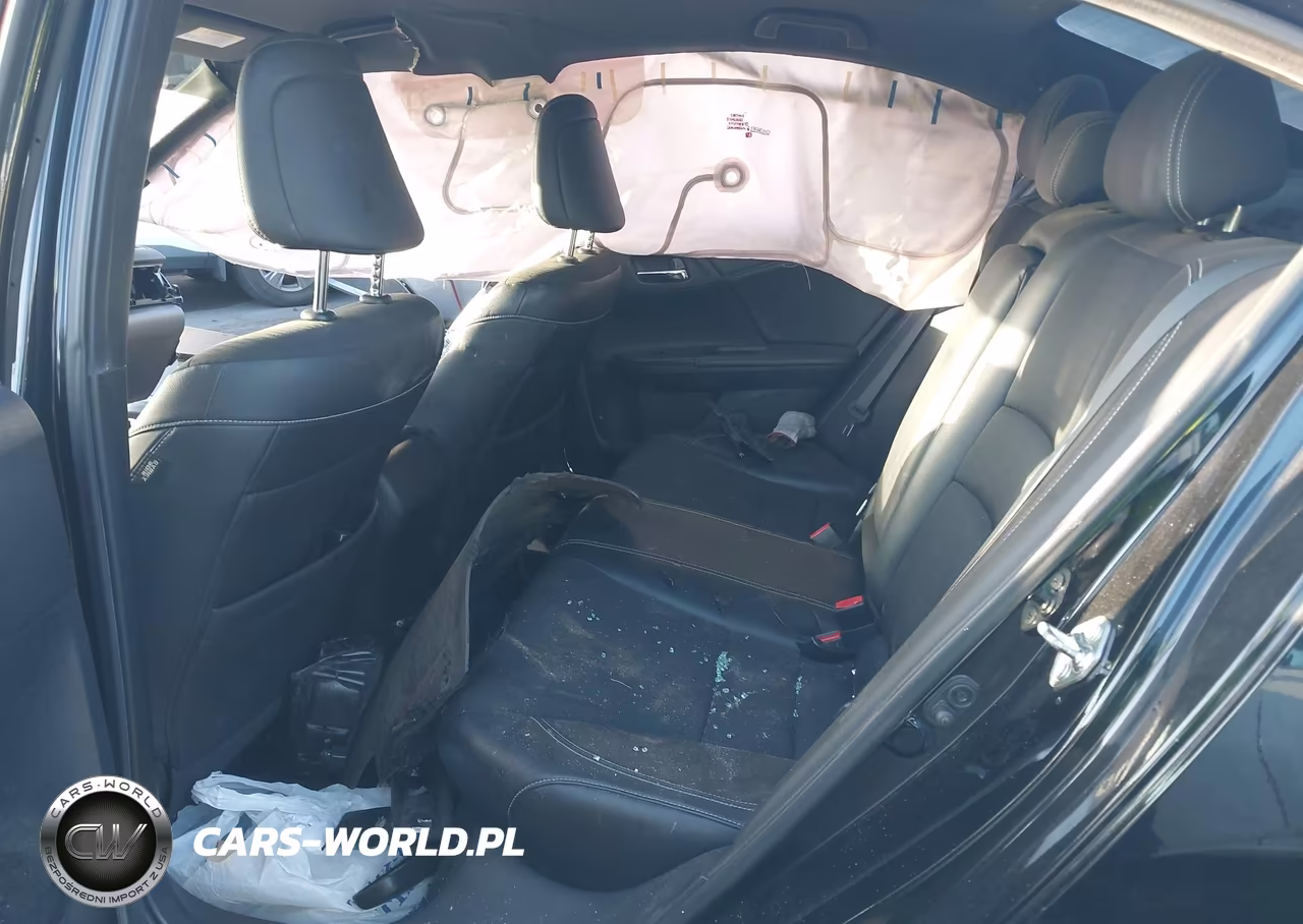 2016 Honda Accord Sport VIN:1HGCR2F5XGA093262 - 8