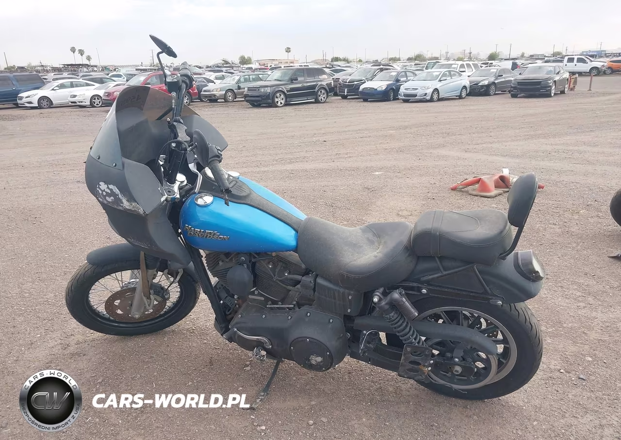 2011 Harley-Davidson Fxdb VIN:1HD1GX419BC314936 - 12