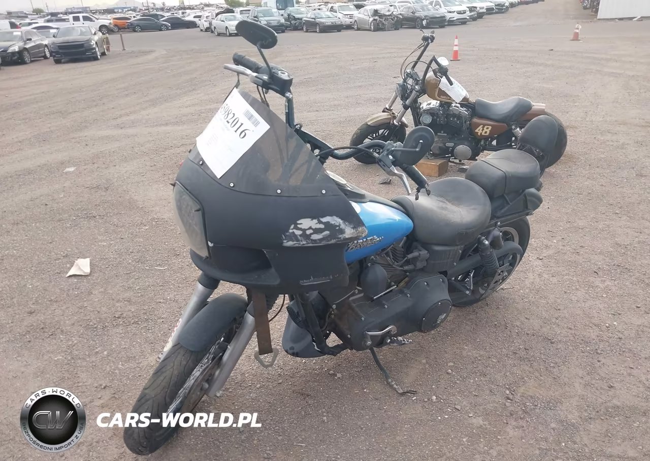 2011 Harley-Davidson Fxdb VIN:1HD1GX419BC314936 - 2