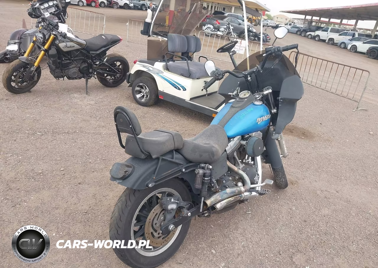 2011 Harley-Davidson Fxdb VIN:1HD1GX419BC314936 - 4