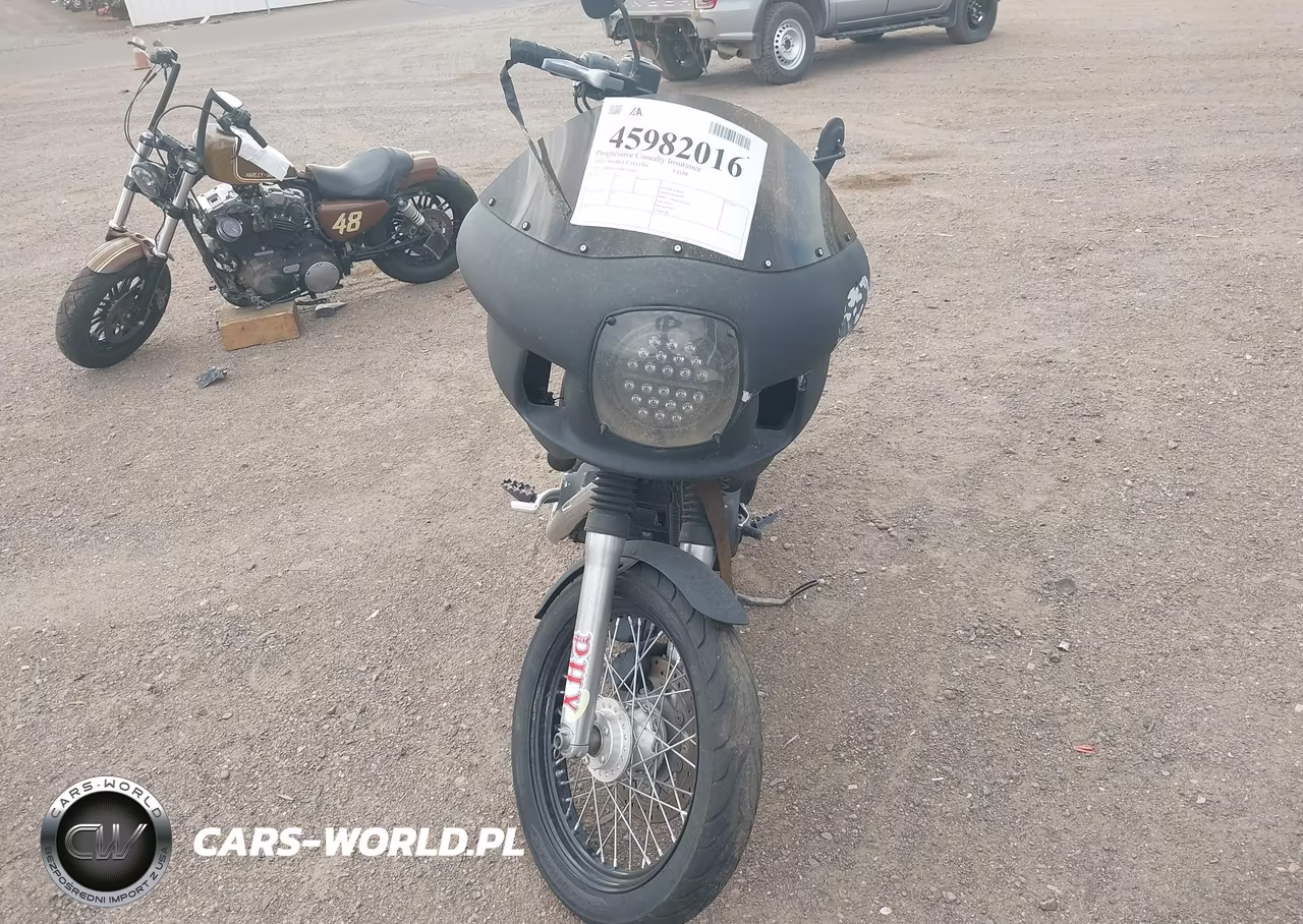 2011 Harley-Davidson Fxdb VIN:1HD1GX419BC314936 - 5