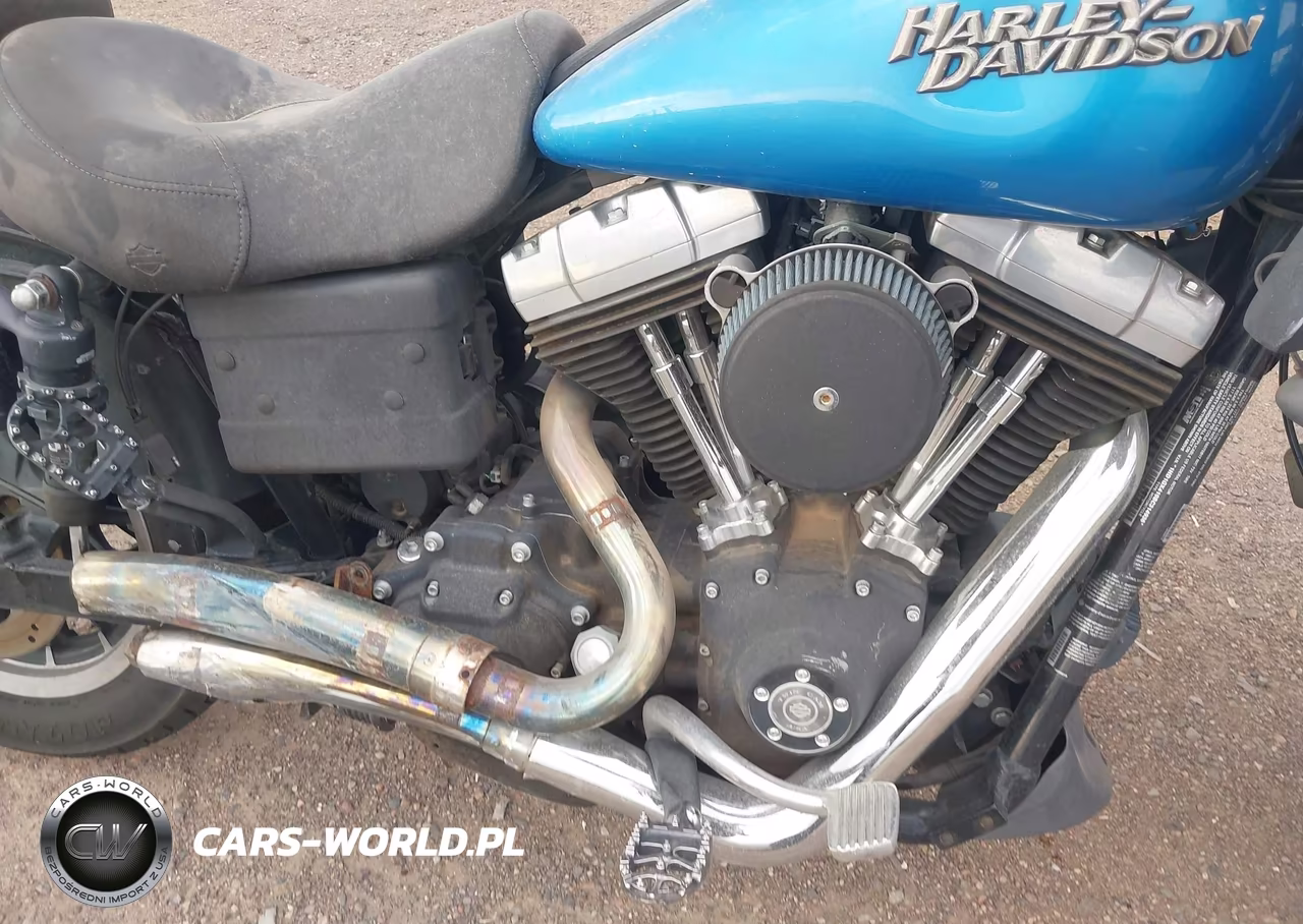 2011 Harley-Davidson Fxdb VIN:1HD1GX419BC314936 - 8