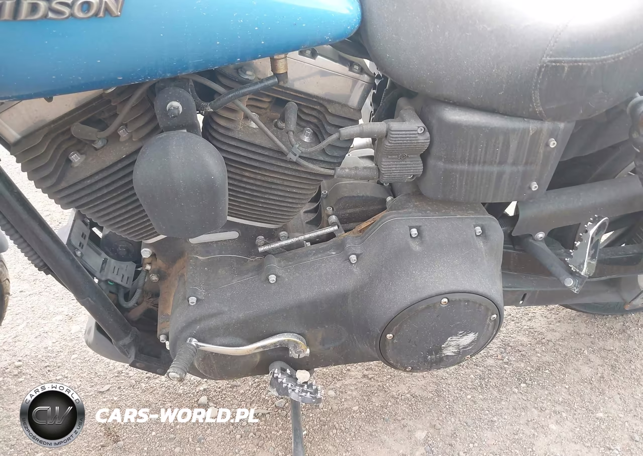 2011 Harley-Davidson Fxdb VIN:1HD1GX419BC314936 - 9