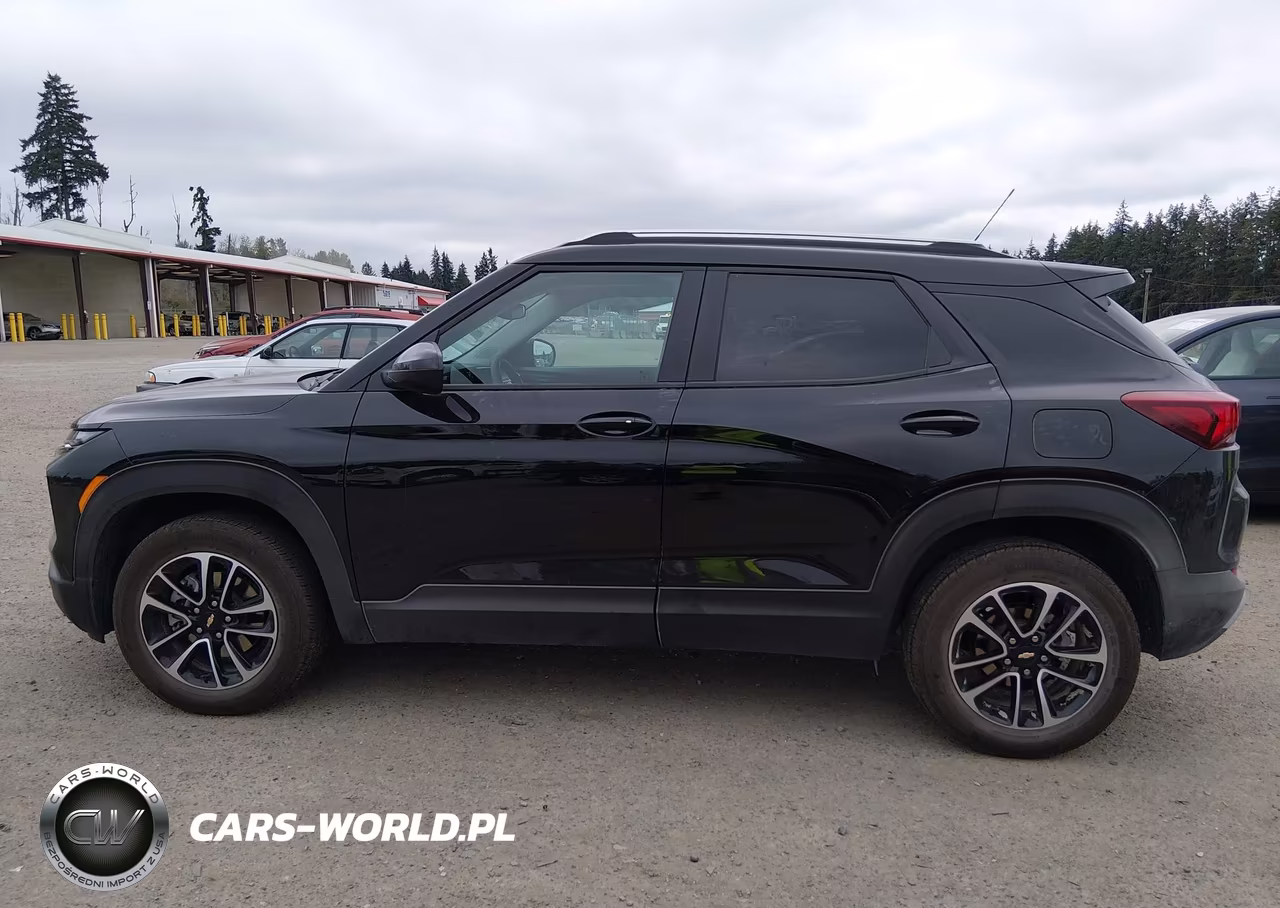2026 Chevrolet Trailblazer Awd Lt VIN:KL79MRSL7TB113327 - 14