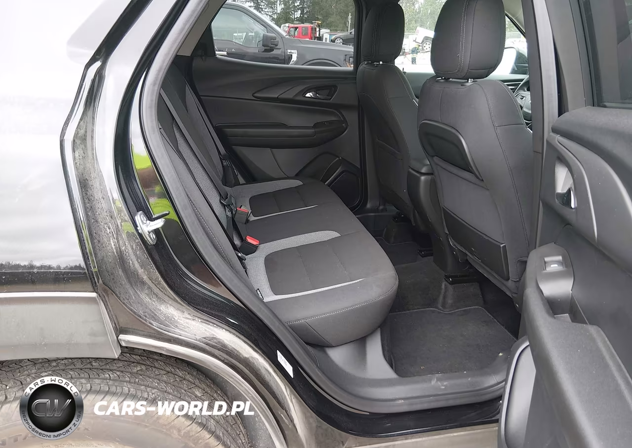 2026 Chevrolet Trailblazer Awd Lt VIN:KL79MRSL7TB113327 - 8