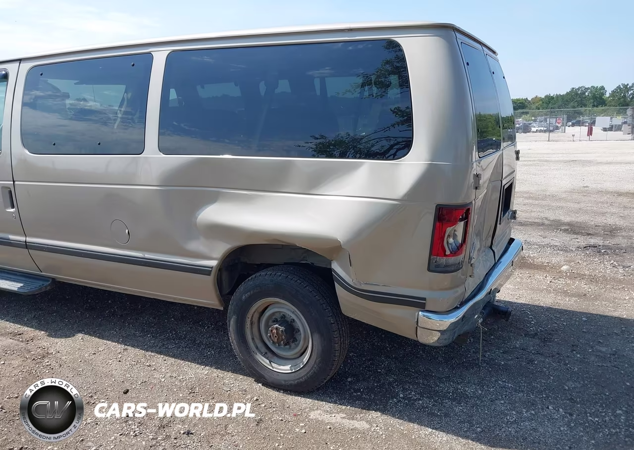2008 Ford E-350 Super Duty Xl-Xlt VIN:1FBNE31L58DA77361 - 6