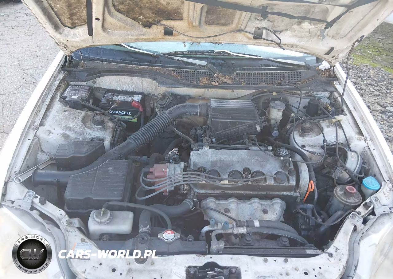 2000 Honda Civic Lx VIN:1HGEJ6678YL062025 - 10