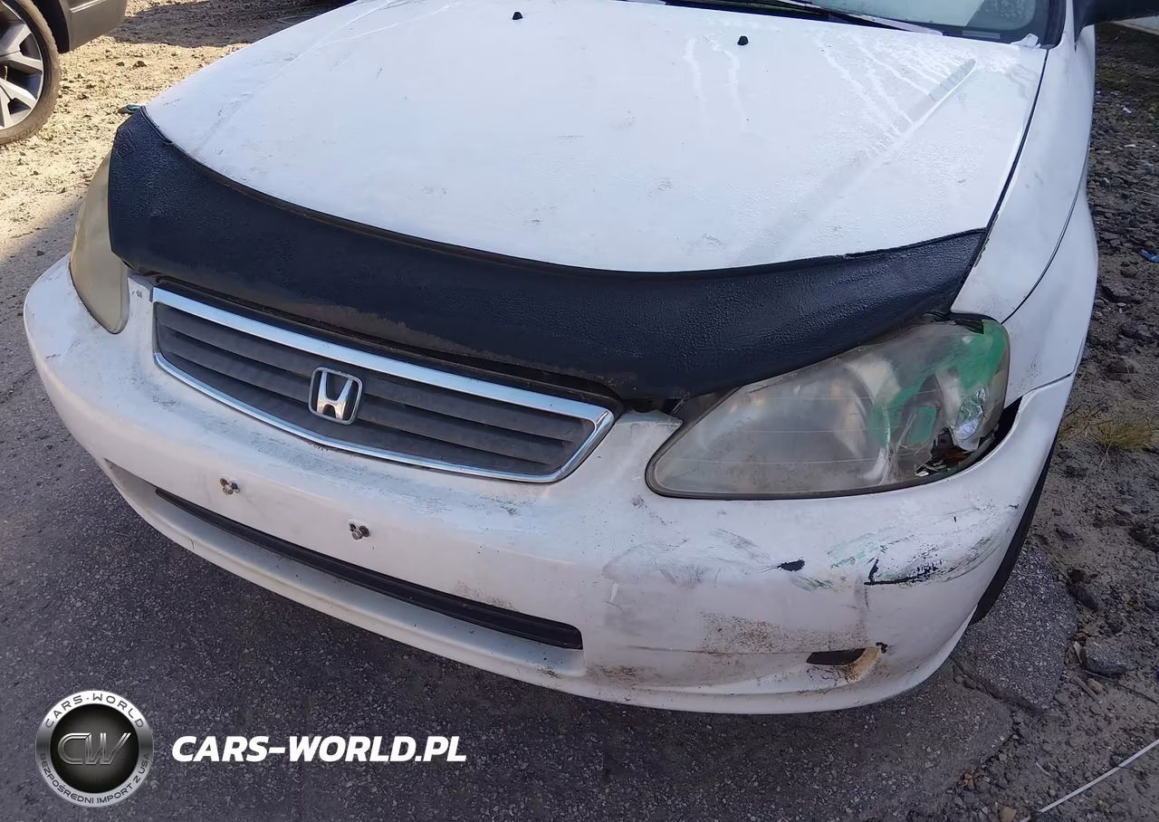 2000 Honda Civic Lx VIN:1HGEJ6678YL062025 - 6