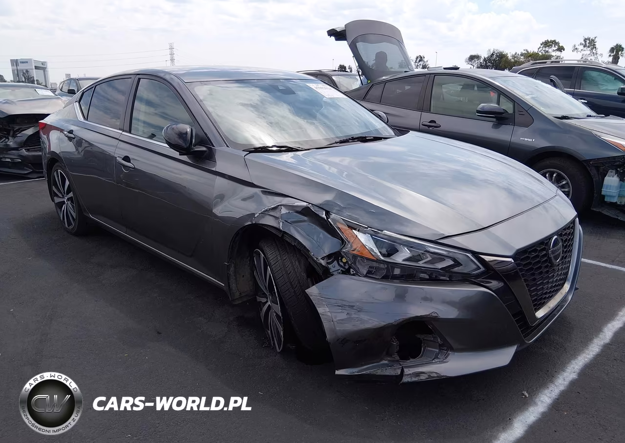 2022 Nissan Altima Sr Fwd – zdjęcie 1 z 16