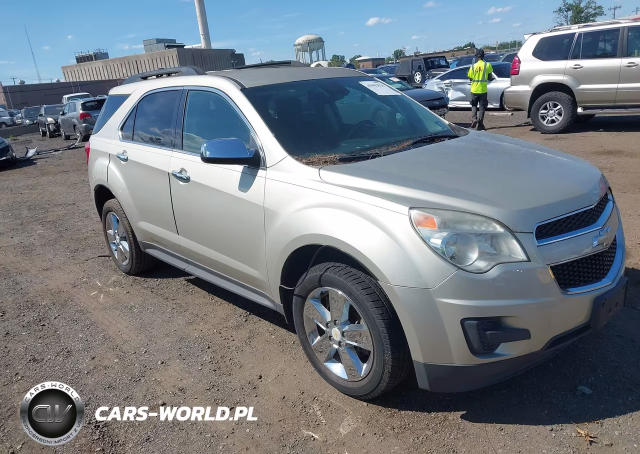 2013 Chevrolet Equinox 1Lt – zdjęcie 1 z 11