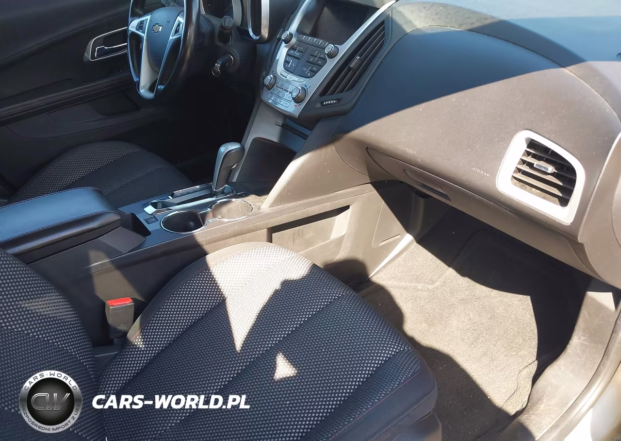 2013 Chevrolet Equinox 1Lt VIN:2GNFLEEK2D6410022 - 5
