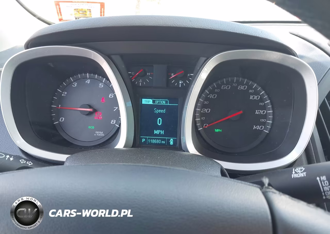 2013 Chevrolet Equinox 1Lt VIN:2GNFLEEK2D6410022 - 7