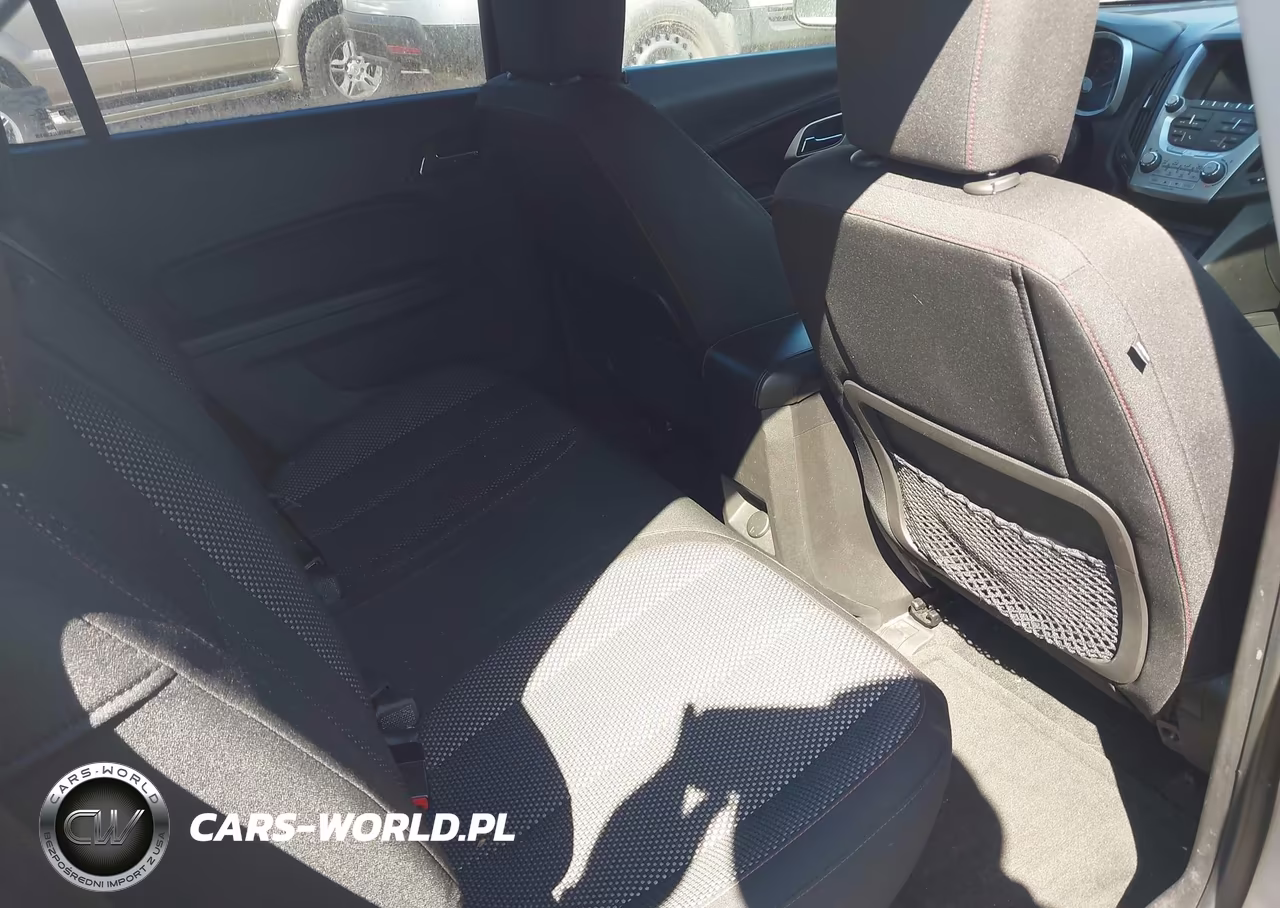 2013 Chevrolet Equinox 1Lt VIN:2GNFLEEK2D6410022 - 8