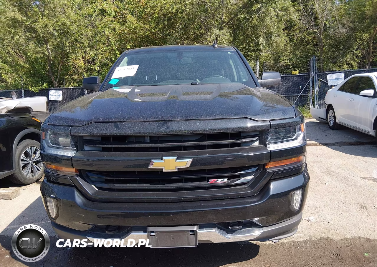 2016 Chevrolet Silverado 1500 2Lt VIN:1GCVKREC1GZ299902 - 12