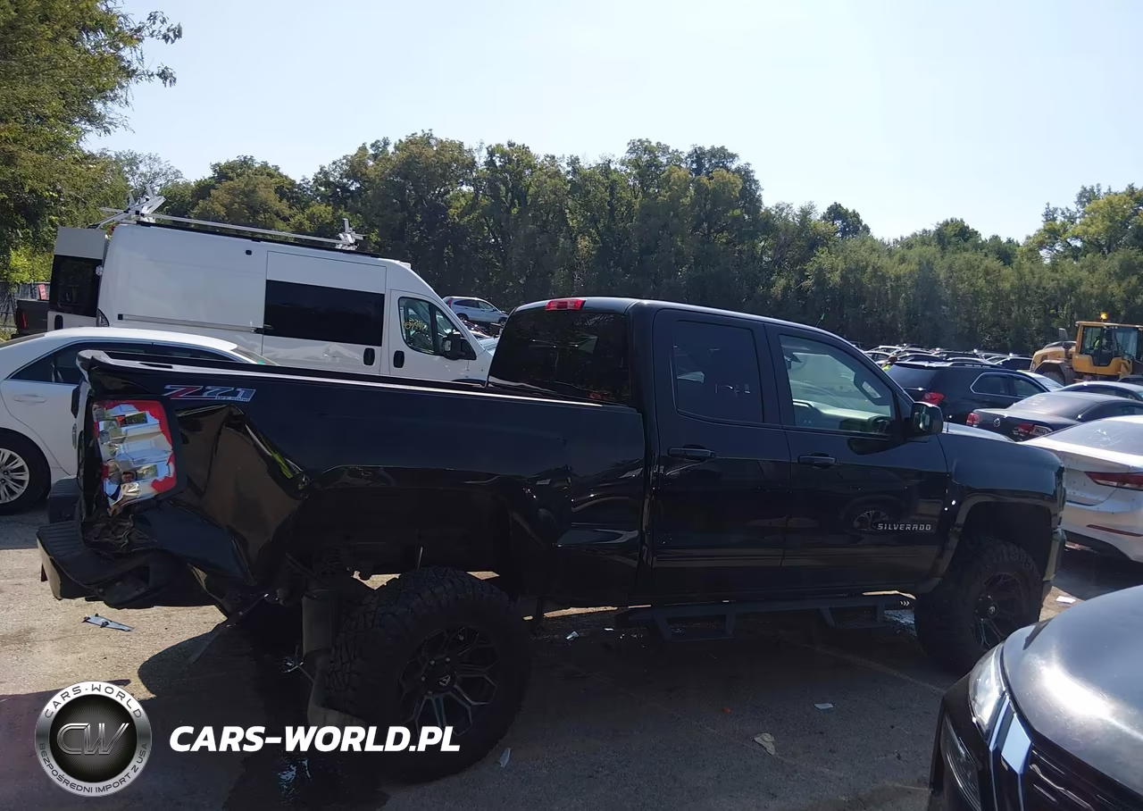 2016 Chevrolet Silverado 1500 2Lt VIN:1GCVKREC1GZ299902 - 13