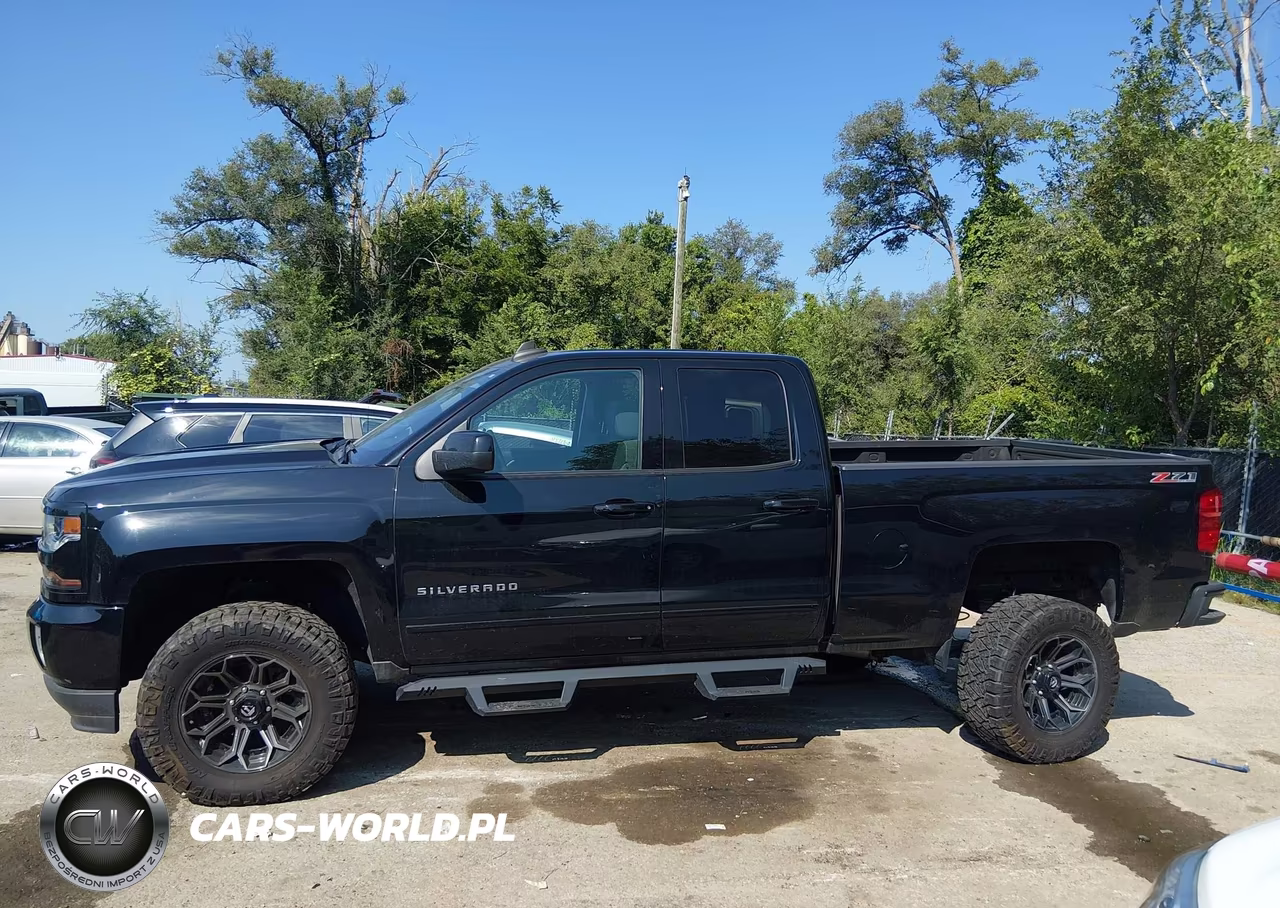 2016 Chevrolet Silverado 1500 2Lt VIN:1GCVKREC1GZ299902 - 14