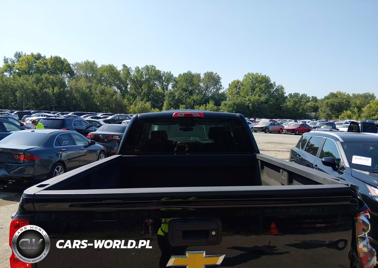 2016 Chevrolet Silverado 1500 2Lt VIN:1GCVKREC1GZ299902 - 17