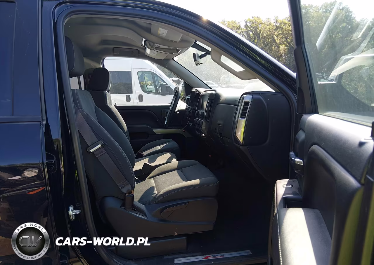 2016 Chevrolet Silverado 1500 2Lt VIN:1GCVKREC1GZ299902 - 5
