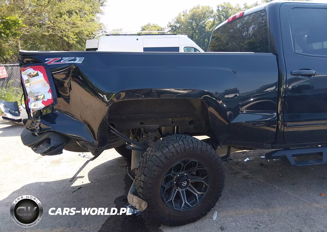 2016 Chevrolet Silverado 1500 2Lt VIN:1GCVKREC1GZ299902 - 6