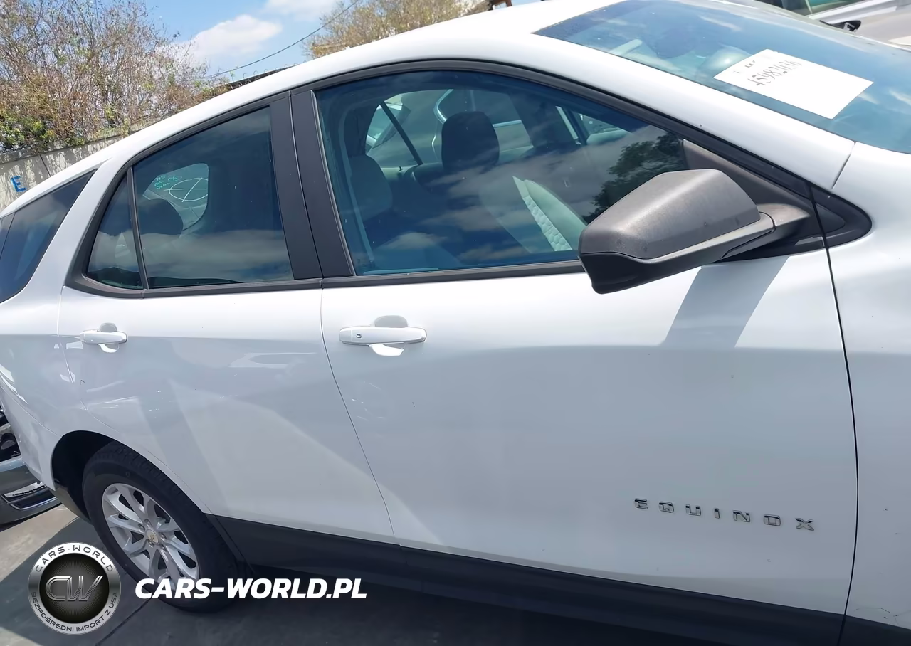 2021 Chevrolet Equinox Fwd Ls VIN:3GNAXHEV3MS171091 - 14