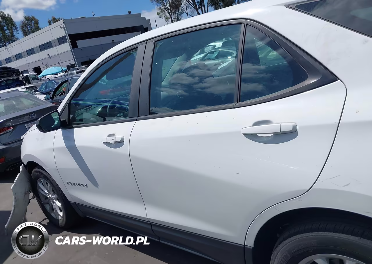 2021 Chevrolet Equinox Fwd Ls VIN:3GNAXHEV3MS171091 - 15
