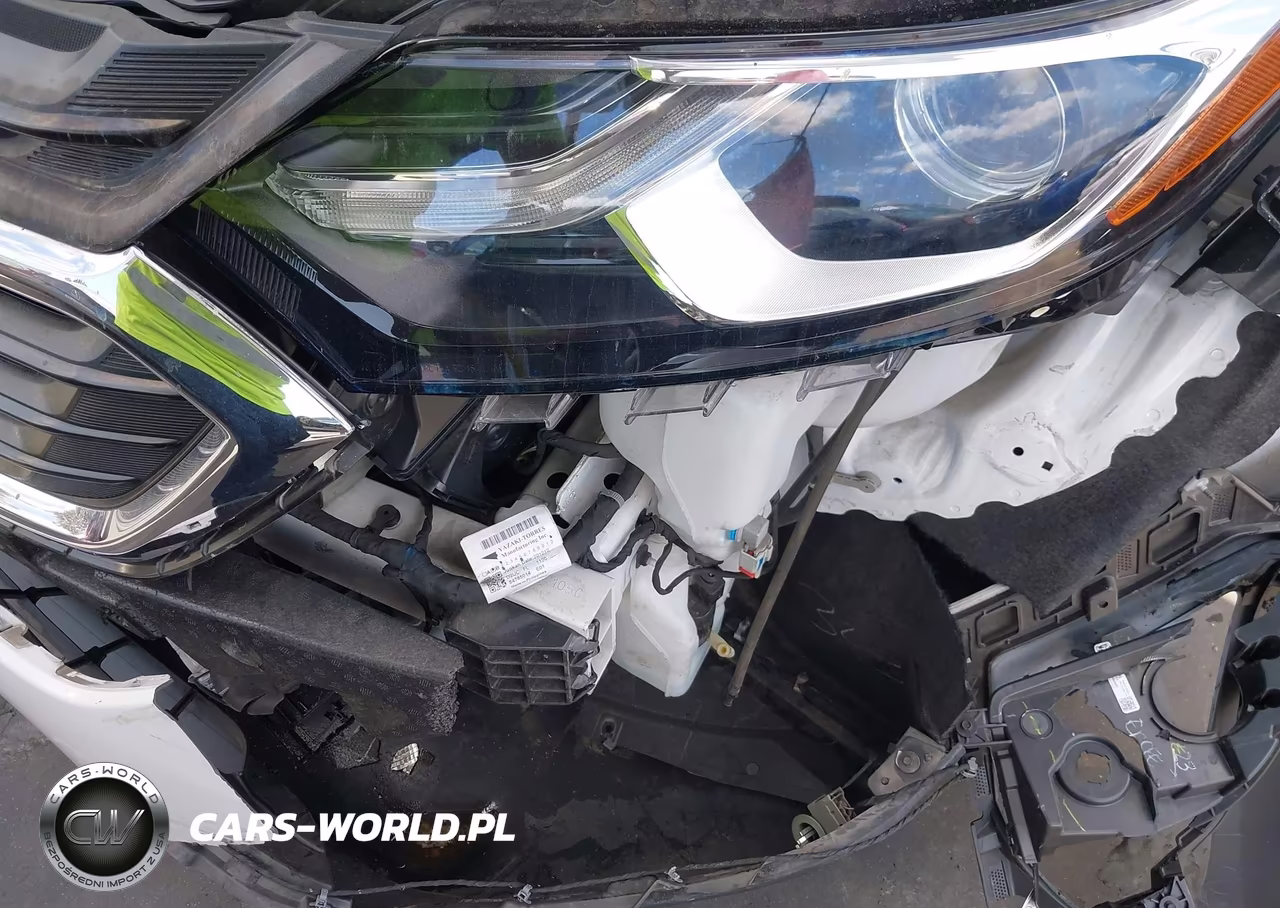 2021 Chevrolet Equinox Fwd Ls VIN:3GNAXHEV3MS171091 - 6