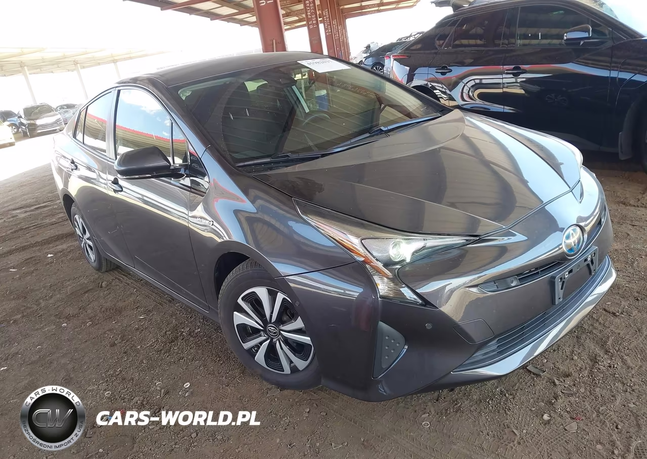2017 Toyota Prius Two – zdjęcie 1 z 16