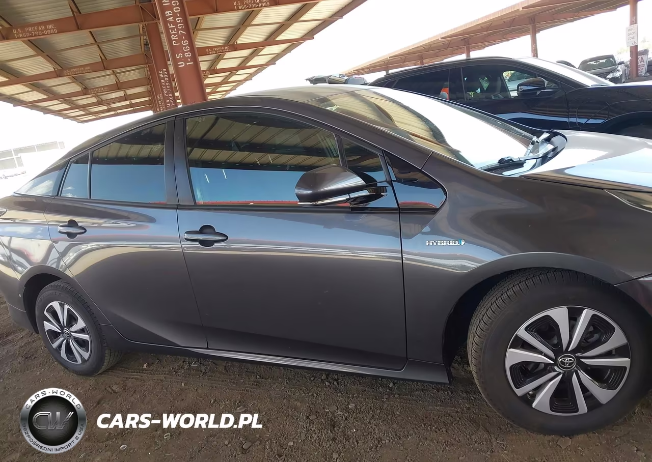 2017 Toyota Prius Two VIN:JTDKBRFU5H3573035 - 13