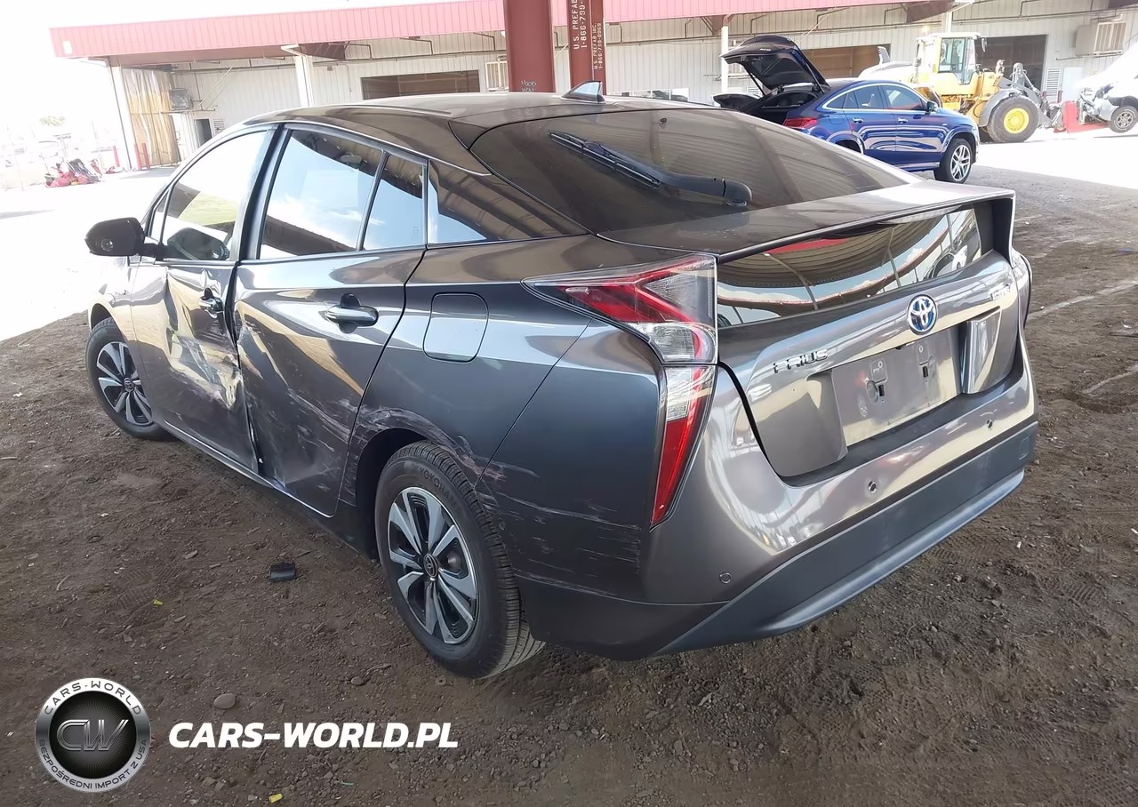 2017 Toyota Prius Two VIN:JTDKBRFU5H3573035 - 3