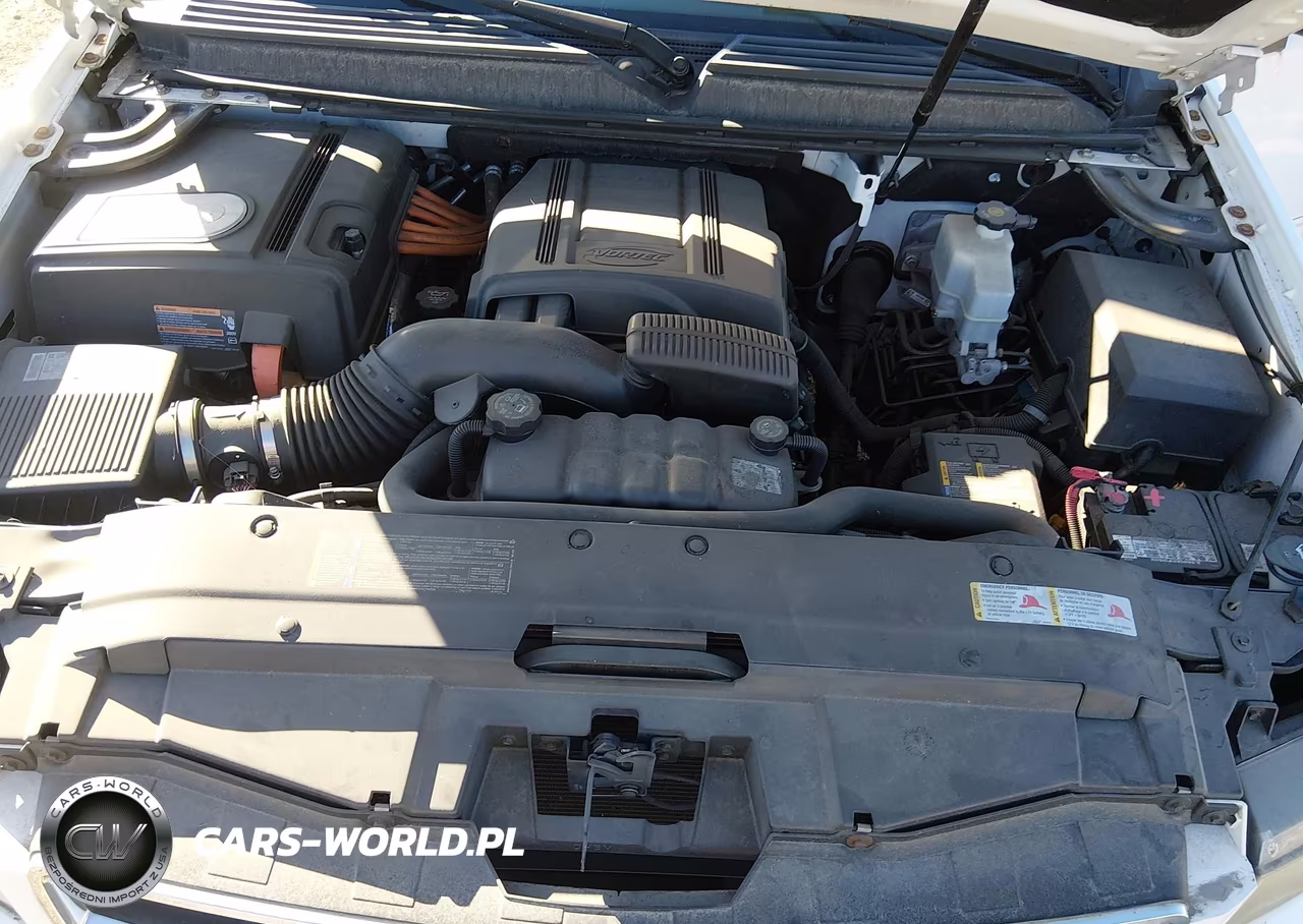 2009 Chevrolet Tahoe Hybrid VIN:1GNFK13549R276358 - 10