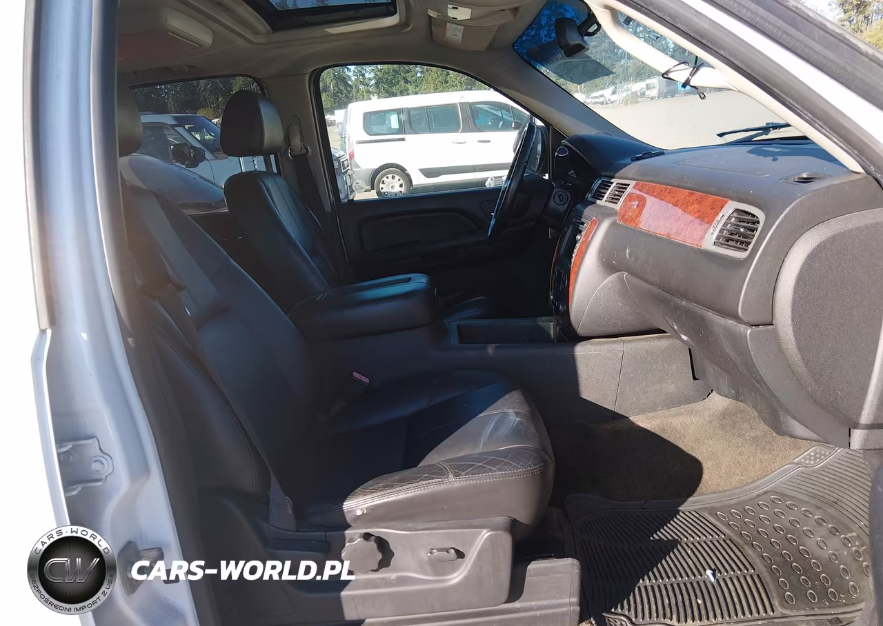 2009 Chevrolet Tahoe Hybrid VIN:1GNFK13549R276358 - 5
