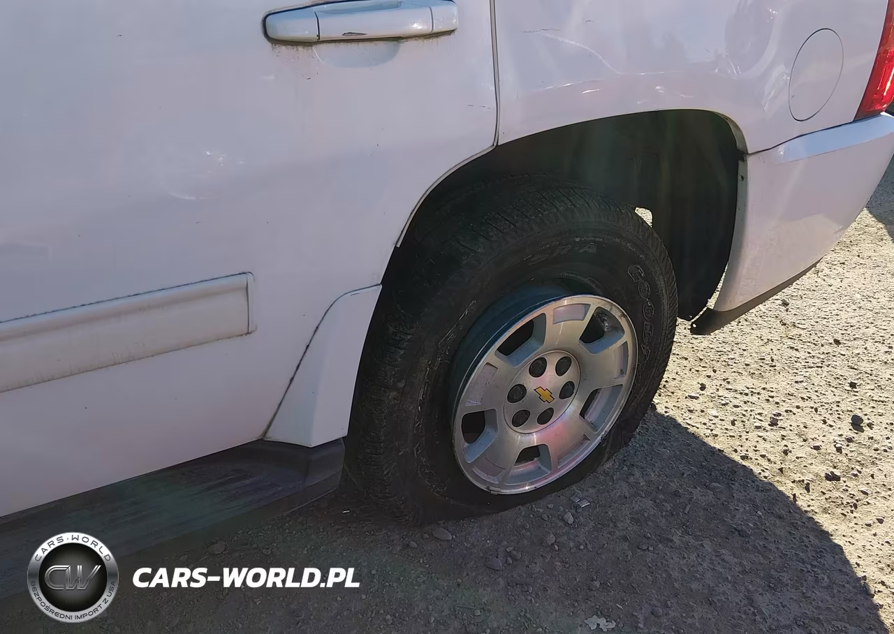 2009 Chevrolet Tahoe Hybrid VIN:1GNFK13549R276358 - 6
