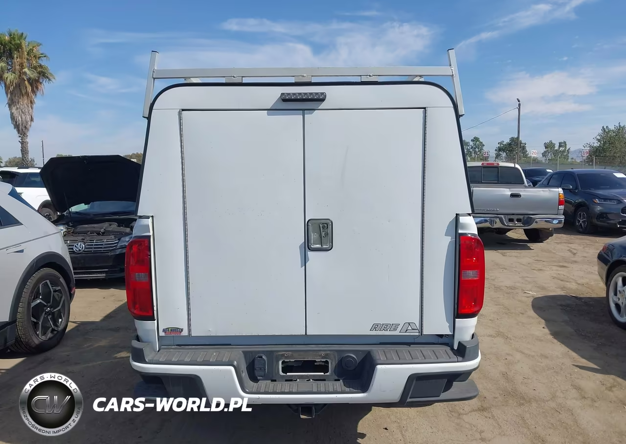 2021 Chevrolet Colorado 2Wd Long Box Lt VIN:1GCHSCEN2M1192119 - 15