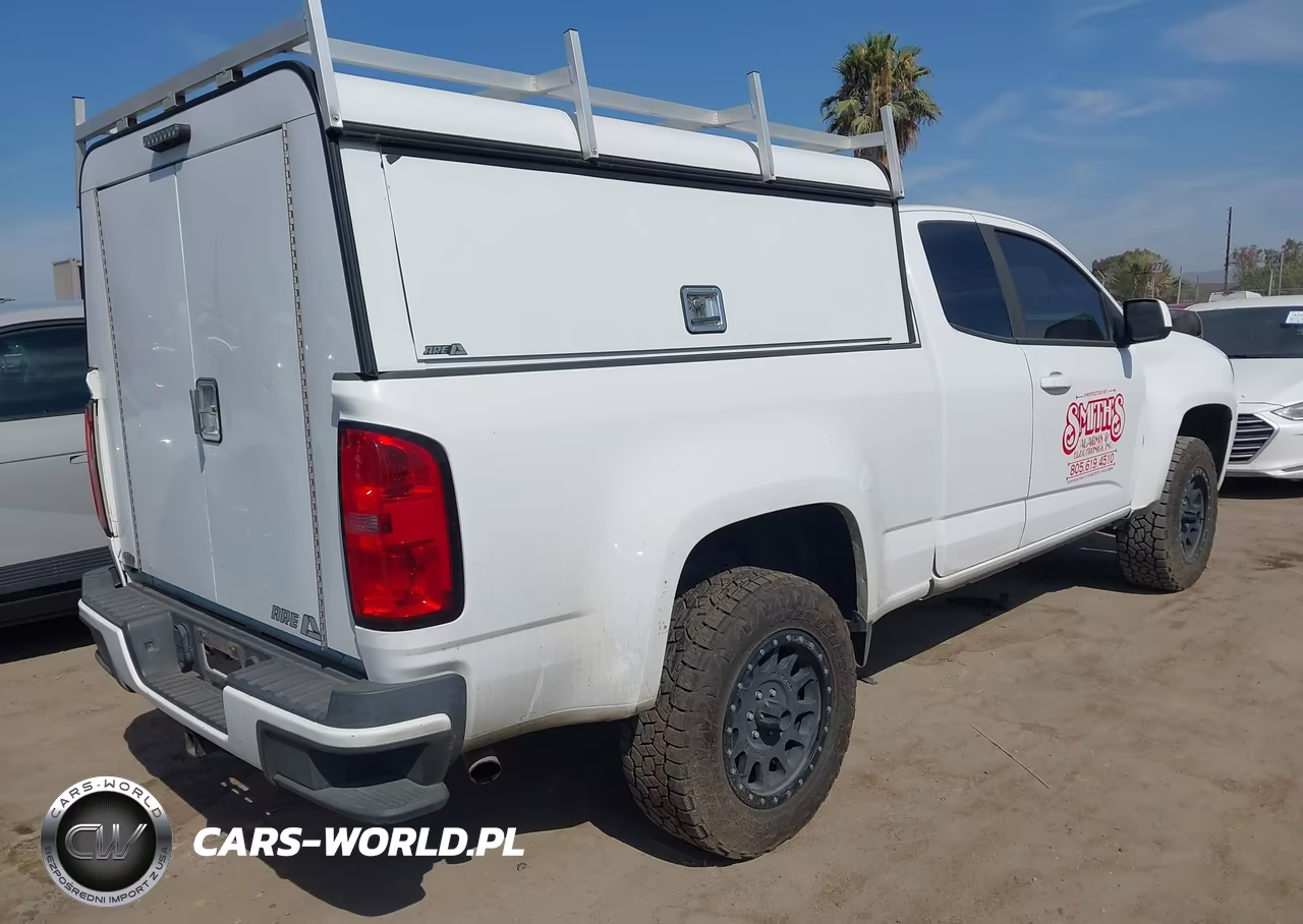 2021 Chevrolet Colorado 2Wd Long Box Lt VIN:1GCHSCEN2M1192119 - 4