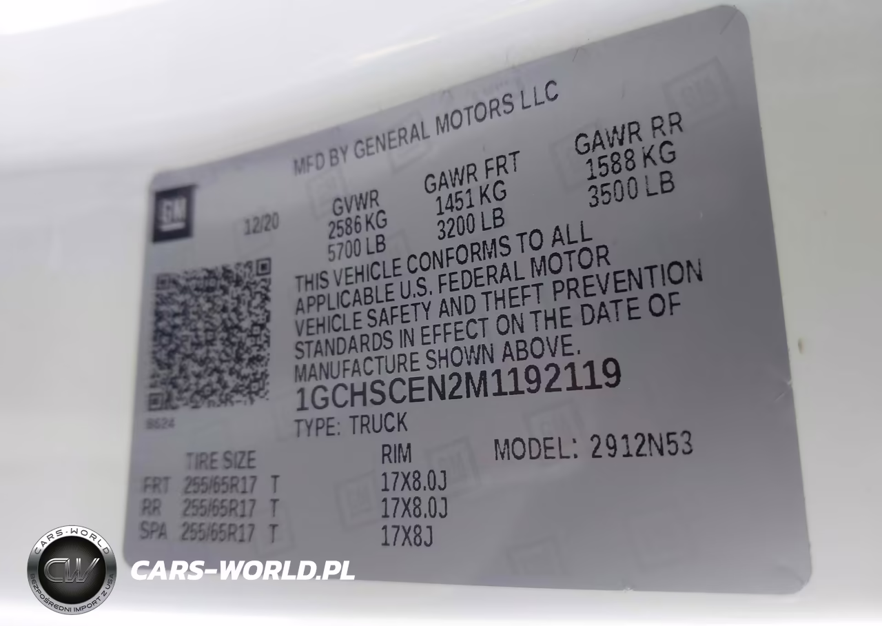 2021 Chevrolet Colorado 2Wd Long Box Lt VIN:1GCHSCEN2M1192119 - 9