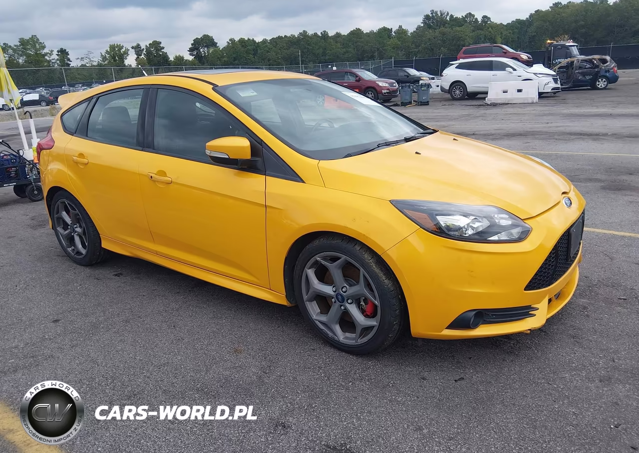 2014 Ford Focus St – zdjęcie 1 z 16