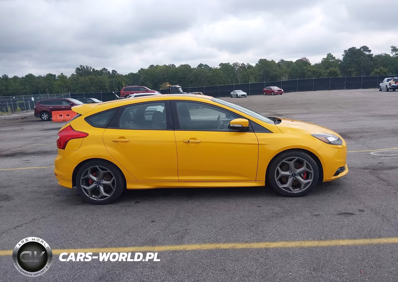 2014 Ford Focus St VIN:1FADP3L92EL156593 - 13