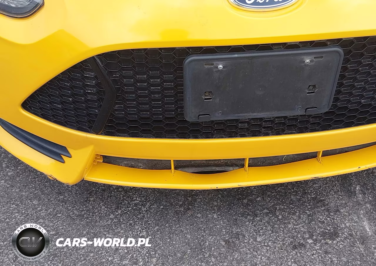 2014 Ford Focus St VIN:1FADP3L92EL156593 - 6