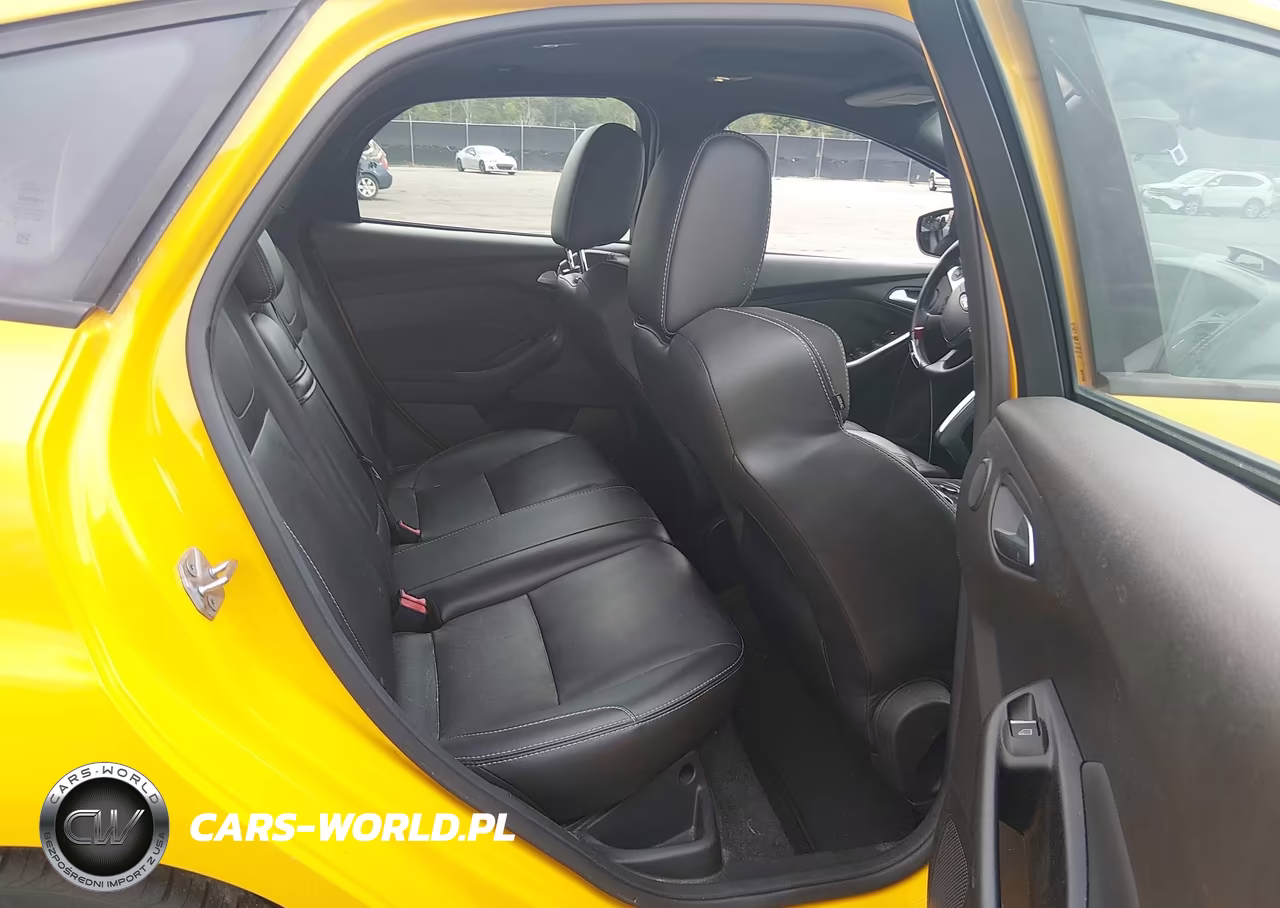 2014 Ford Focus St VIN:1FADP3L92EL156593 - 8