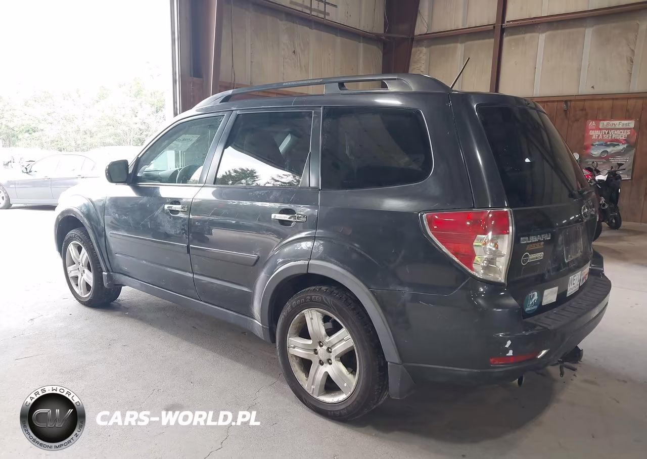 2009 Subaru Forester 2.5X VIN:JF2SH63679G733477 - 3