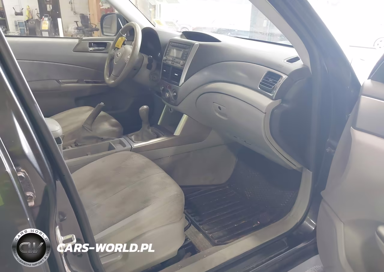 2009 Subaru Forester 2.5X VIN:JF2SH63679G733477 - 5