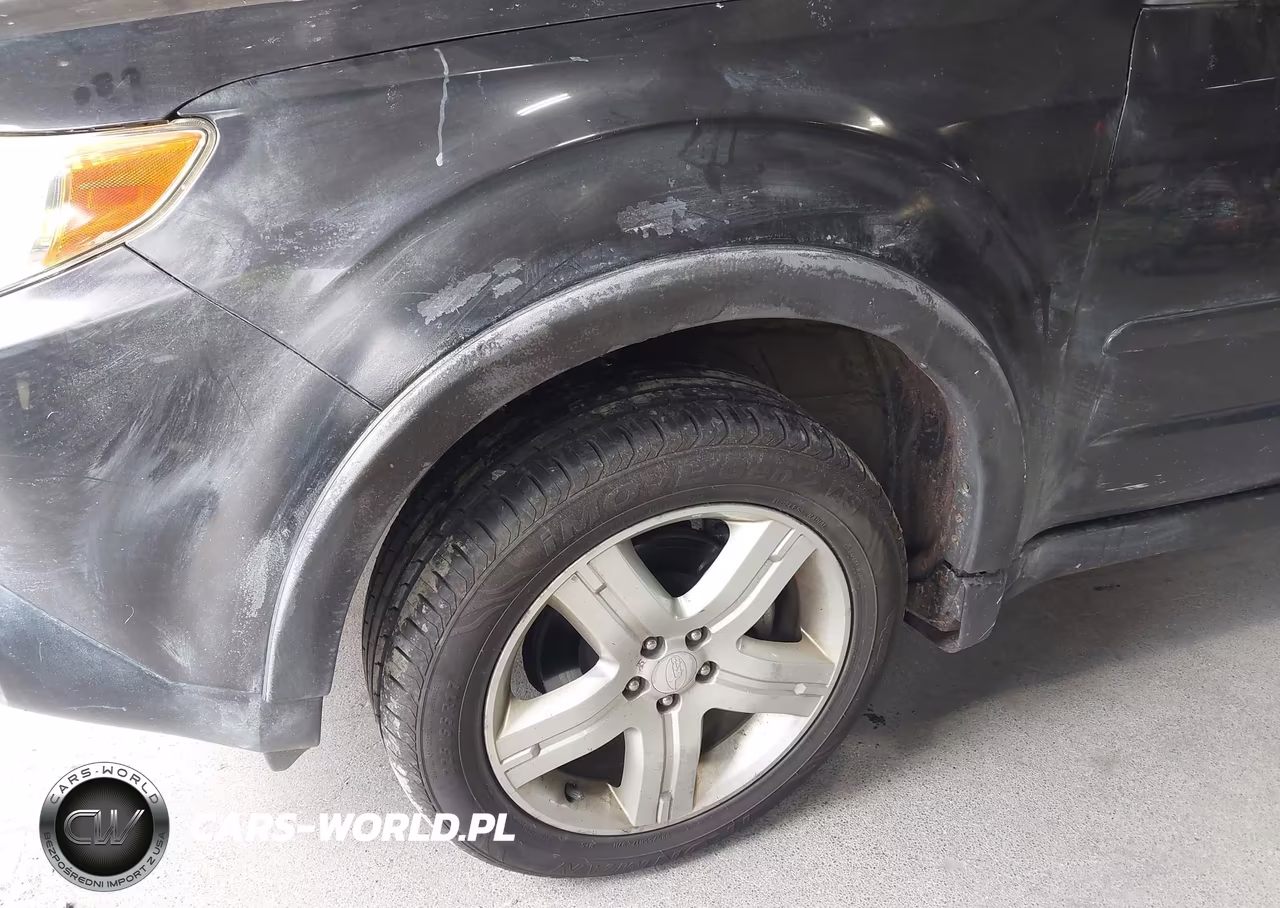 2009 Subaru Forester 2.5X VIN:JF2SH63679G733477 - 6